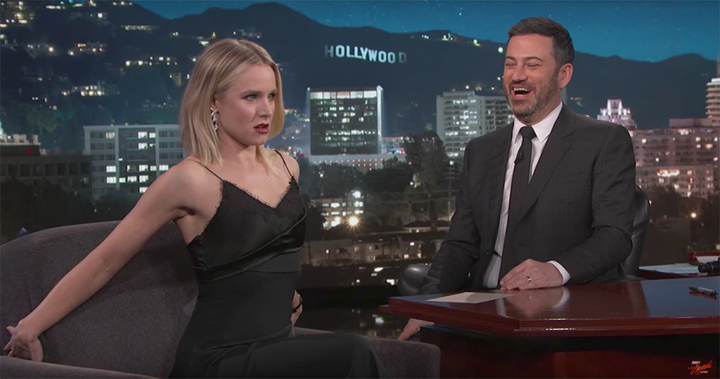 Kristen Bell's Dumb Fight With Dax Shepard Will Make You Laugh Out Loud